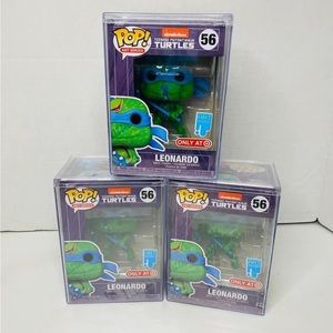 SOLD TMNT Funko POP!